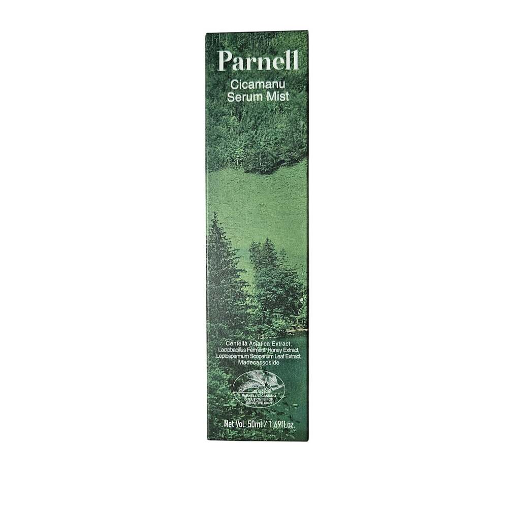 Parnell Cicamanu Serum Mist